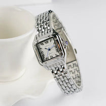 Ladies’ Quartz Square Watch