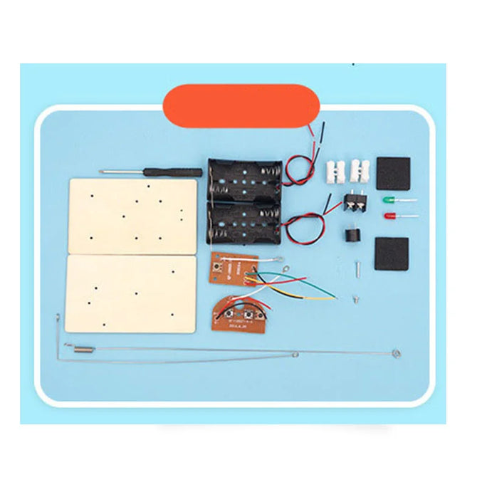 DIY Telegraph Science Kit